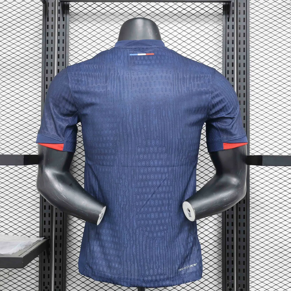 24-25 PSG Blue(Away Style) Special Edition Kit Player Version Shirt 1