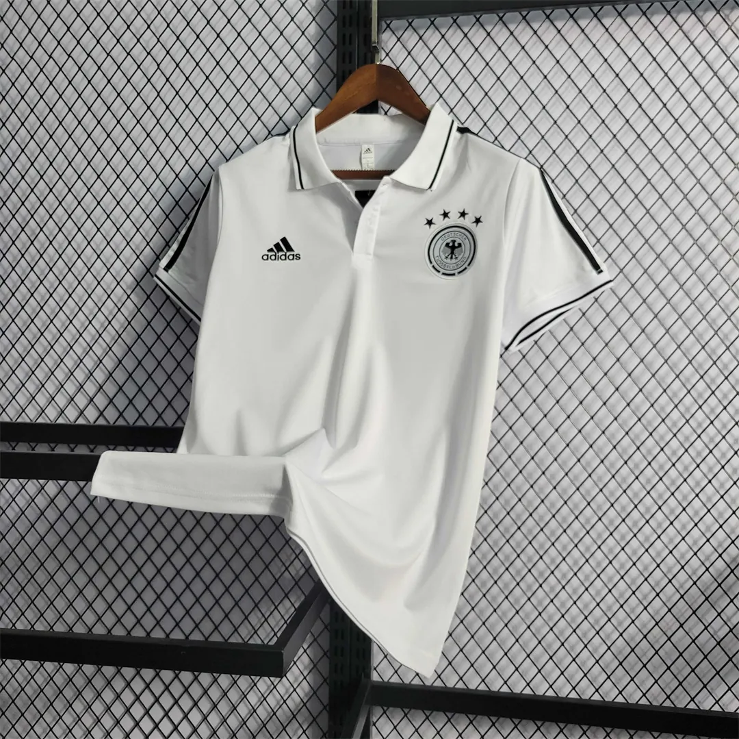 POLO Germany White 1