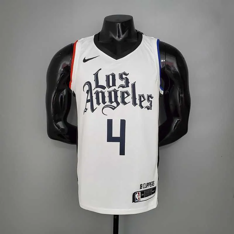 RONDO#4 Los Angeles Clippers white 8