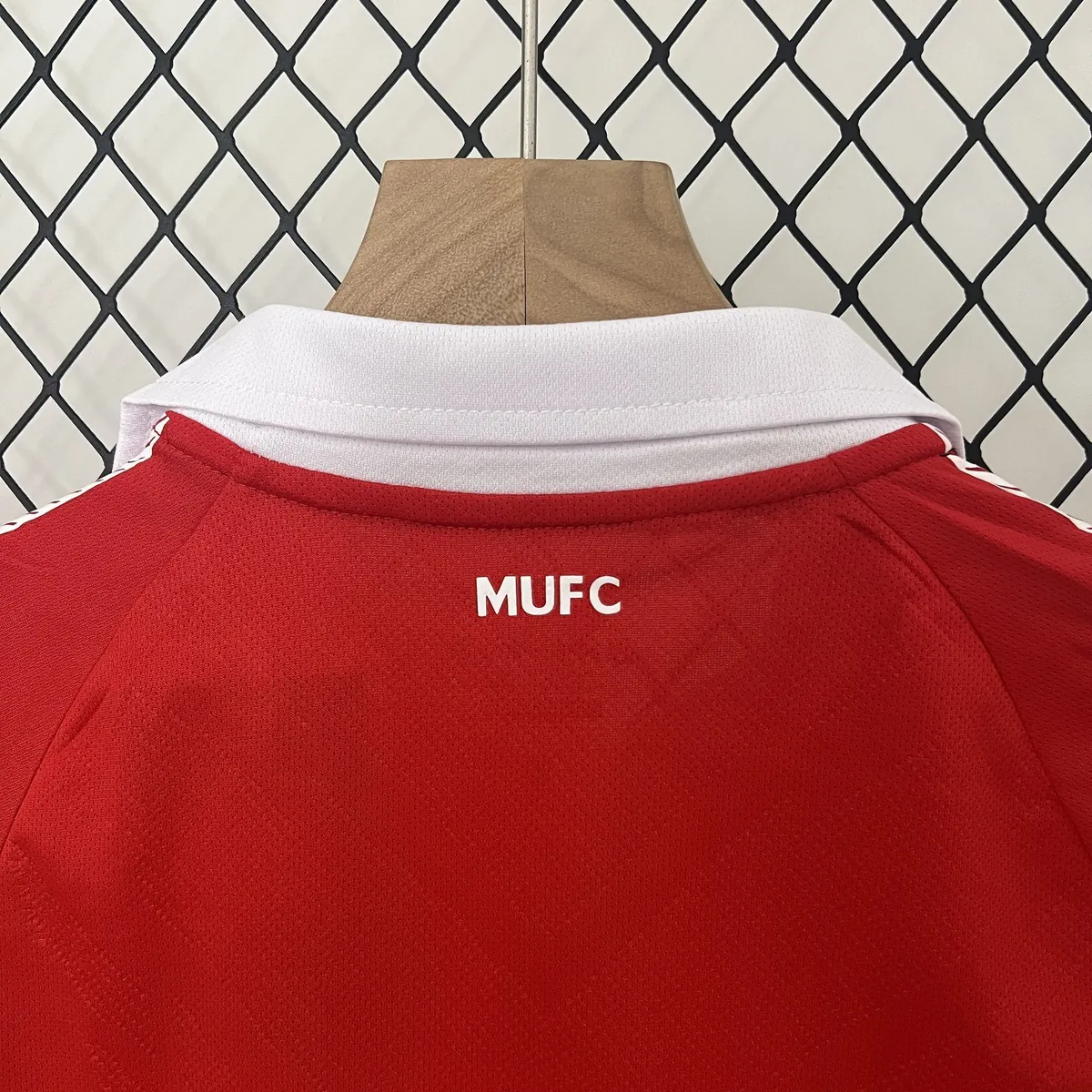 10-11 Manchester United Home Retro Kid Kits Youth Apparels AAAAJersey Wholesale Yupoo 9