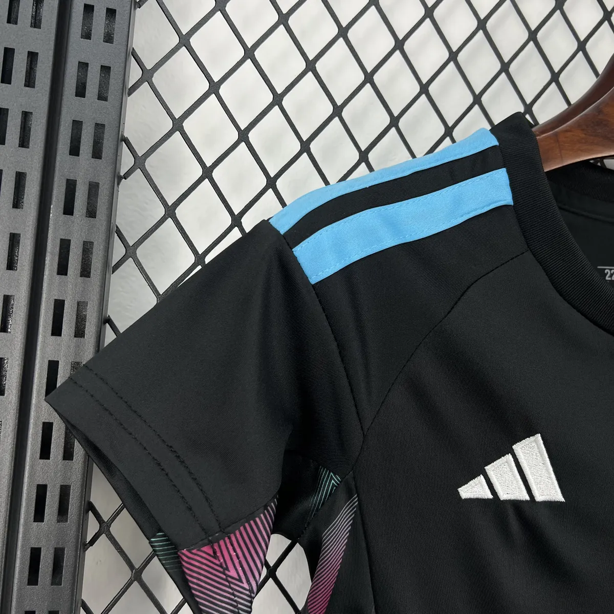 2026 World Cup Argentina Goalkeeper Kids Kit Football Youth Apparels AAAAJersey Supply Yupoo 6 4