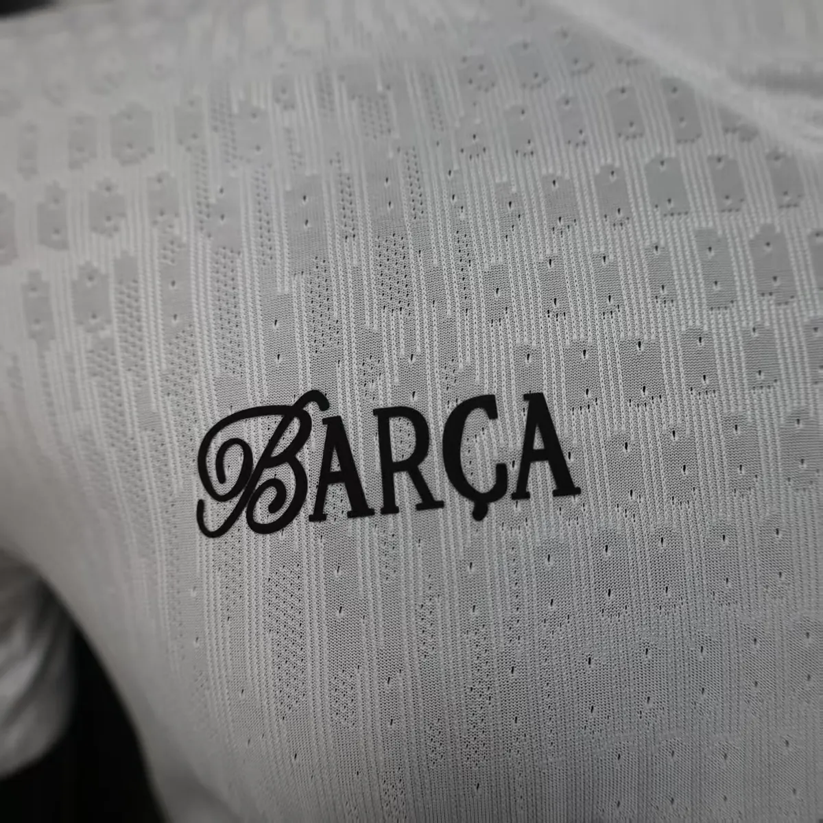 25-26 Barcelona Lamine Yamal 304 White Special Player Version été Shirt AAAAJersey Supplier Yup 1