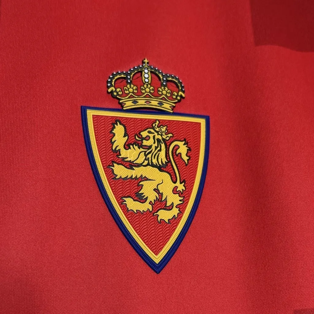 24-25 Zaragoza Away Shirt Soccer Uniforms Soccer AAAAJersey Yupoo 6