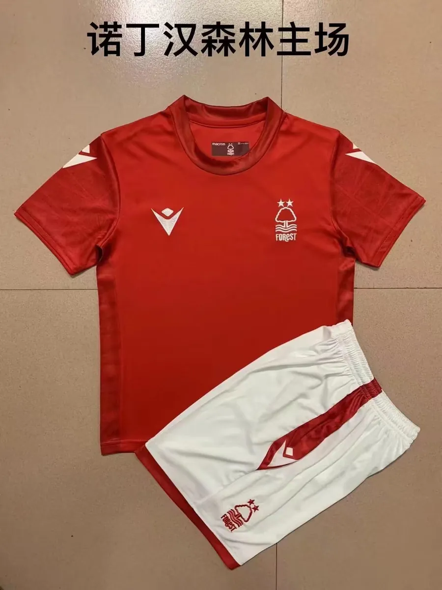 Nottingham Forest 6
