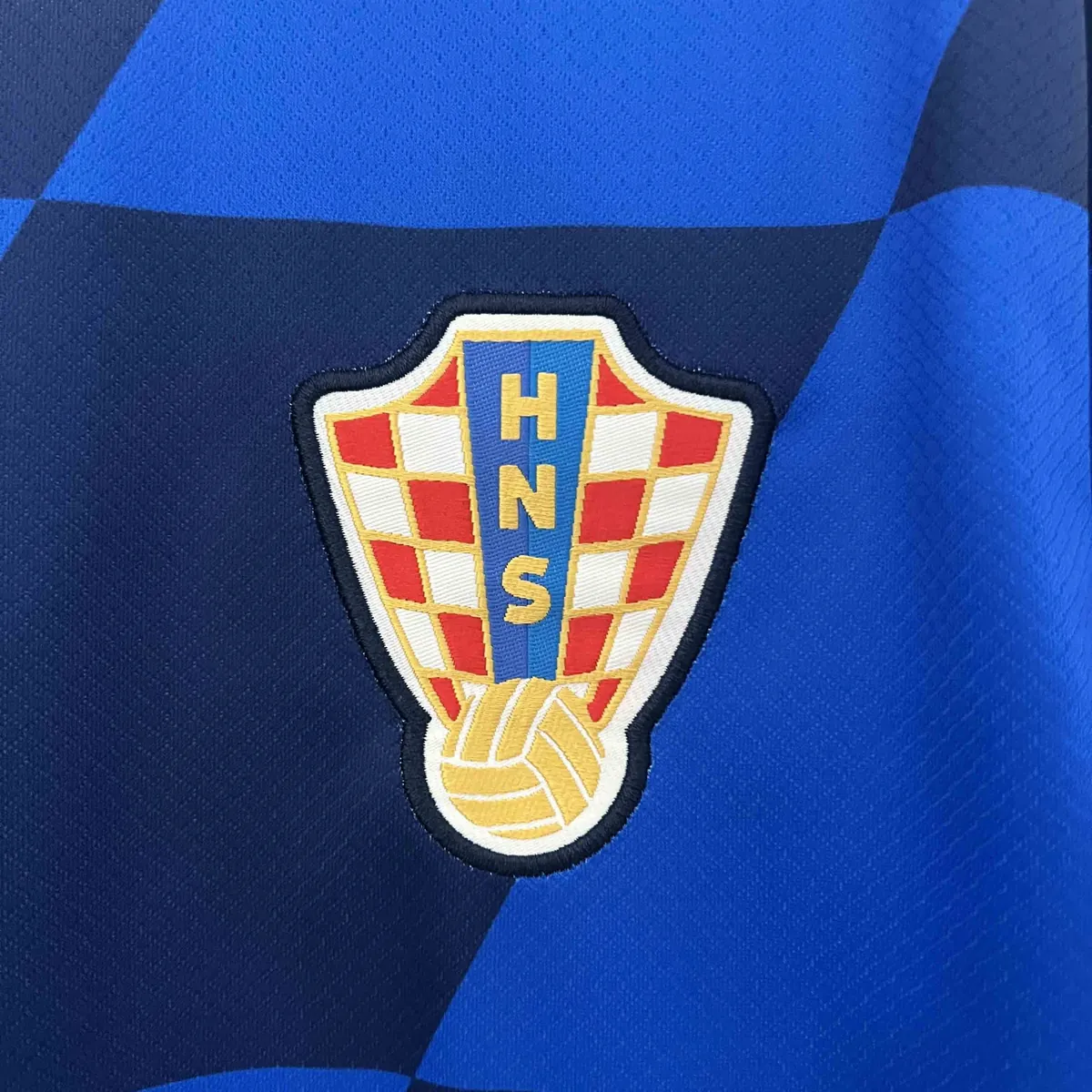 2024 Croatia Away Kit UEFA Euro Shirt Soccer Jerseys Yupoo 5