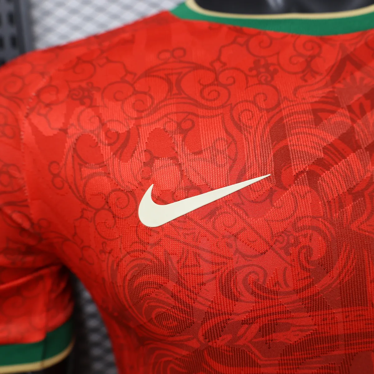 2026 Portugal Mens Special Edition Kit Player Version Soccer T-Shirt AAAAJersey Supply Yupoo 8 4