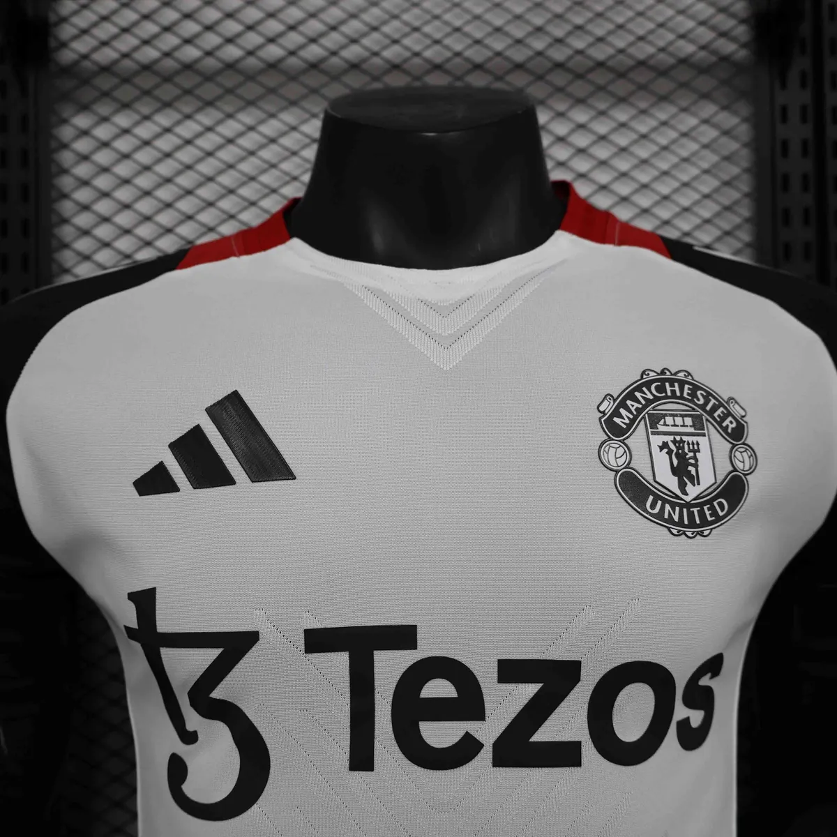 24-25 Manchester United Tiro 24 Training Kit Player Version Shirt AAAAJersey Supplier Yupoo 3