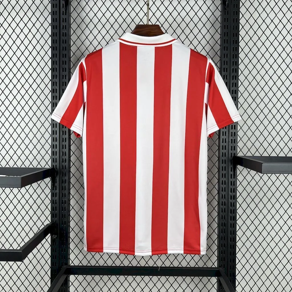 2425 Olympiacos FC 100th Anniversary Special Edition Shirt AAAAJersey Dropship Yupoo 6