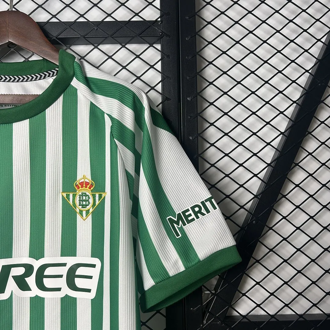 24-25 Real Betis Conference League Final Shirt Football Uniform AAAAJersey Wholesale Yupoo 1