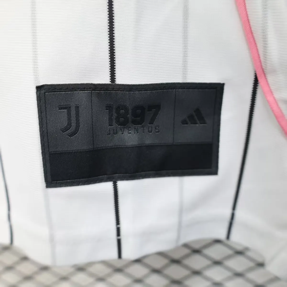 25-26 Juventus Baseball style Pre Match Casual Training Soccer shirt AAAAJersey Supply Yupoo 5