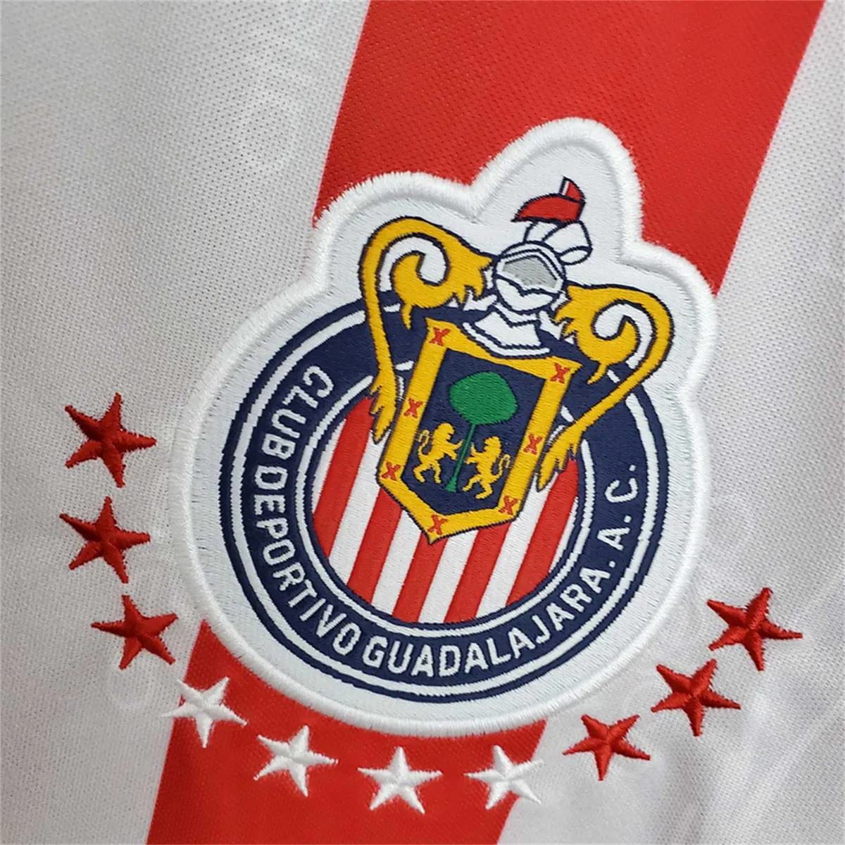 98-99 Chivas home 1