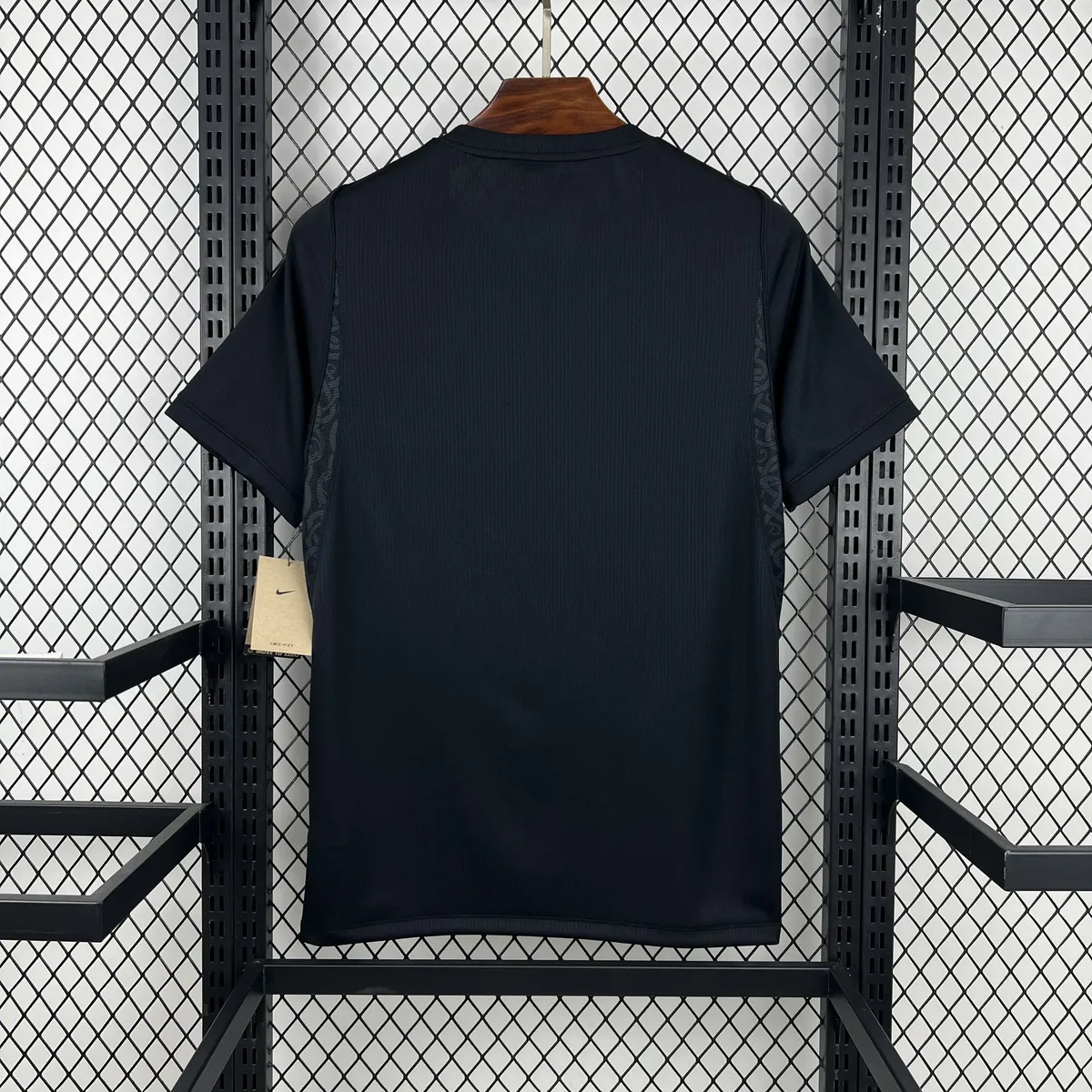World Cup FIFA 2026 Norway Away Mens Black Kit Soccer T-Shirt AAAAJersey Supply Yupoo10 8