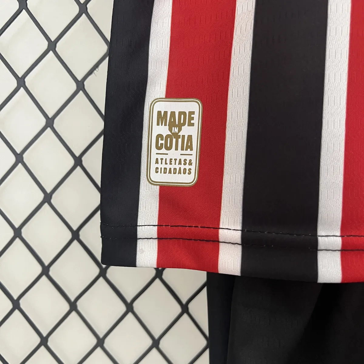 24-25 Sao Paulo Away Kid Kits Youth Apparels Football AAAAJersey Yupoo 5
