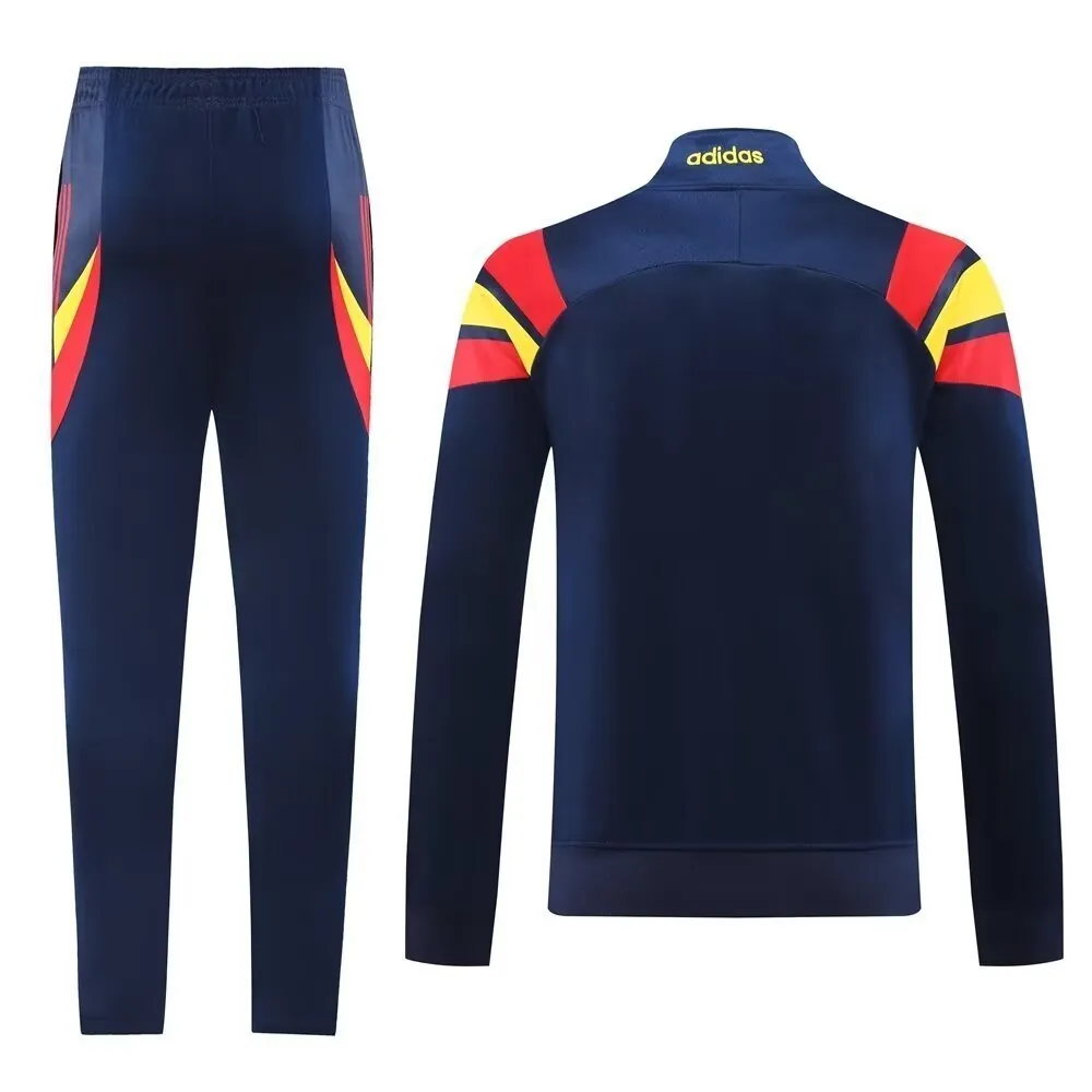 2024 Spain Jackets Football Shirts 2