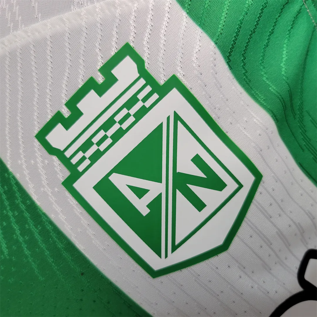 23-24 Atlético Nacional home player version 8