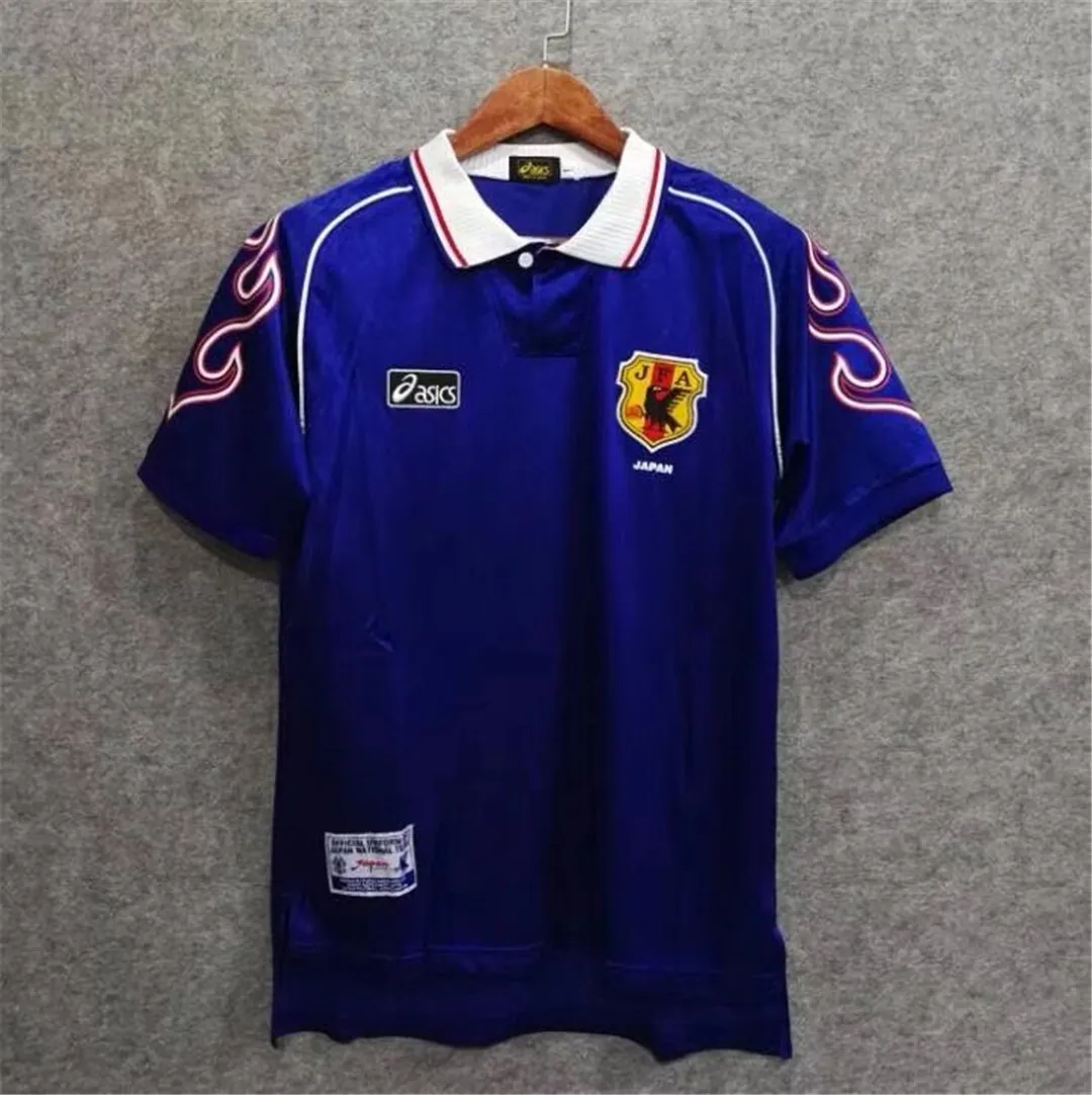 1998 Japan home blue 2