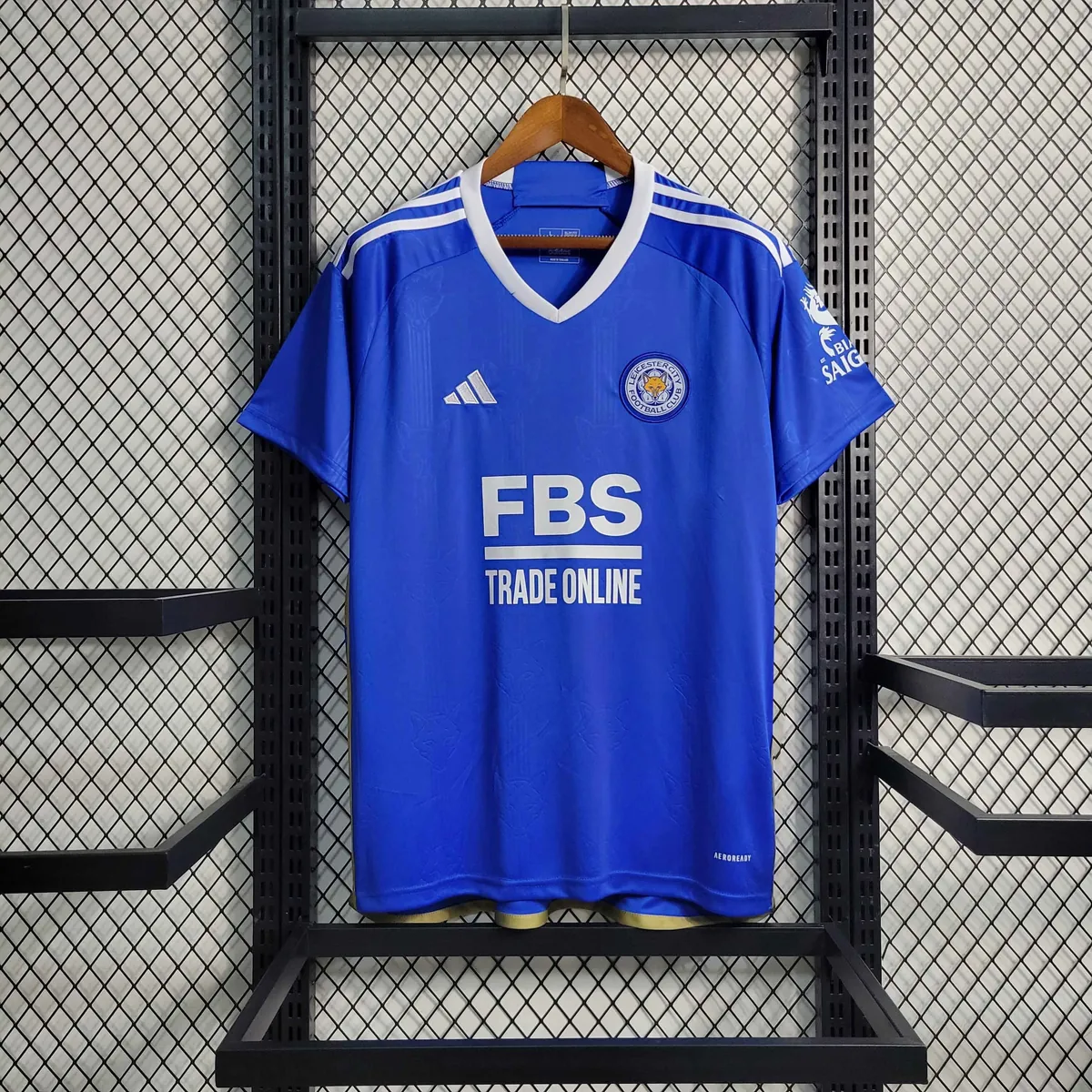 23-24 Leicester City Home S-4XL 10