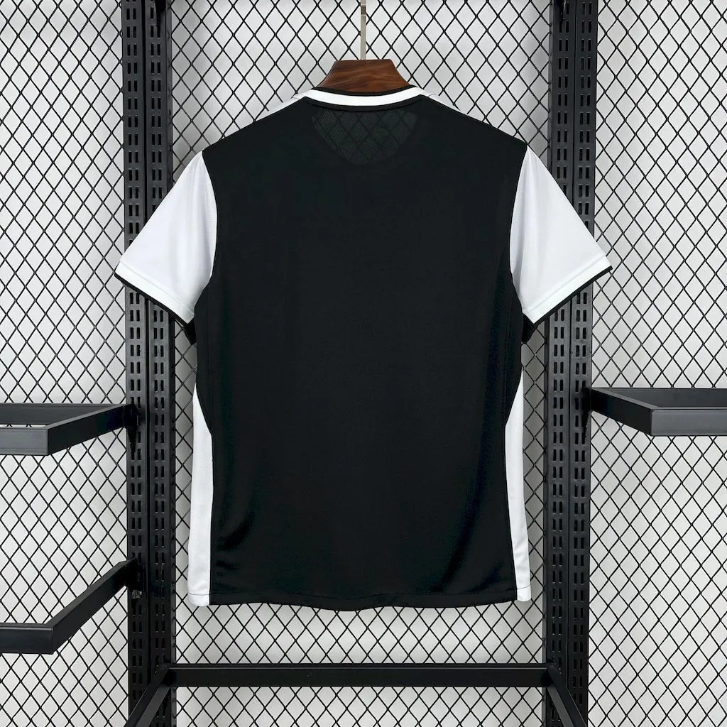 25-26 Corinthians Black Special Edition Shirt Soccer T-Shirts AAAAJersey Dropship Yupoo 2