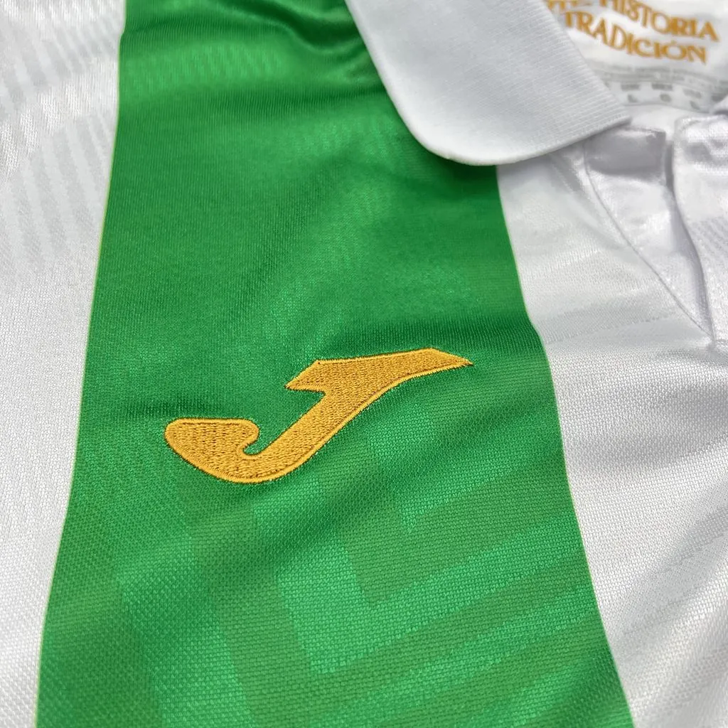 26-27 Cordoba CF Home Mens Kit Football T-Shirt AAAAJersey Wholesale Yupoo 9 8