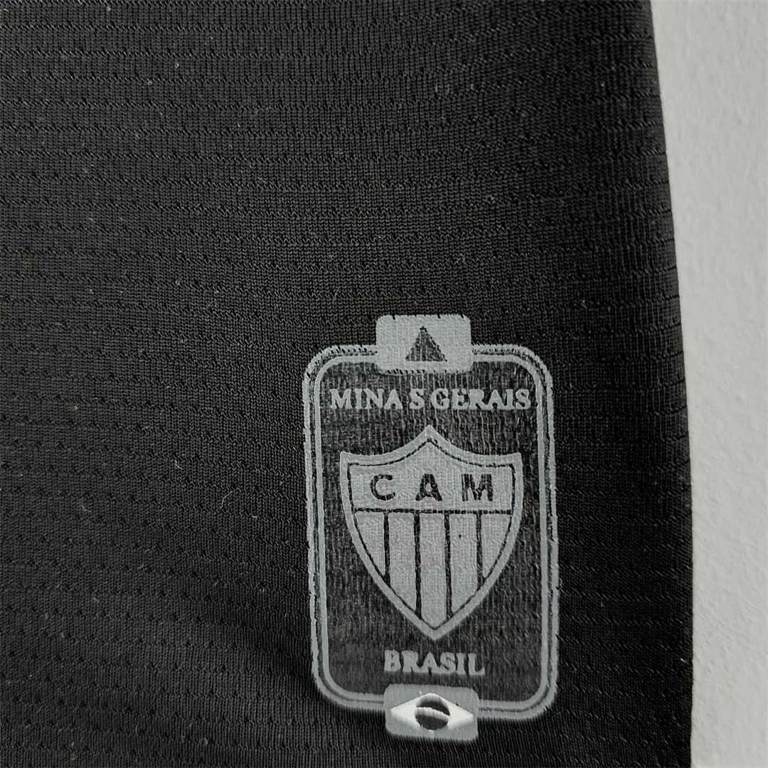 22-23 Atlético Mineiro commemorative edition black 4