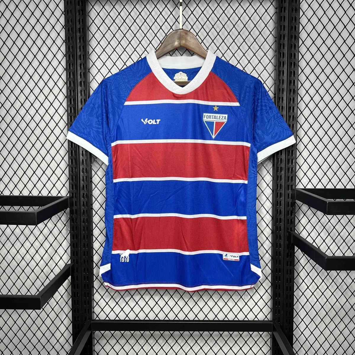 24-25 Fortaleza Home Kit Football Apparel AAAAJerseys Dropshipping Yupoo 8