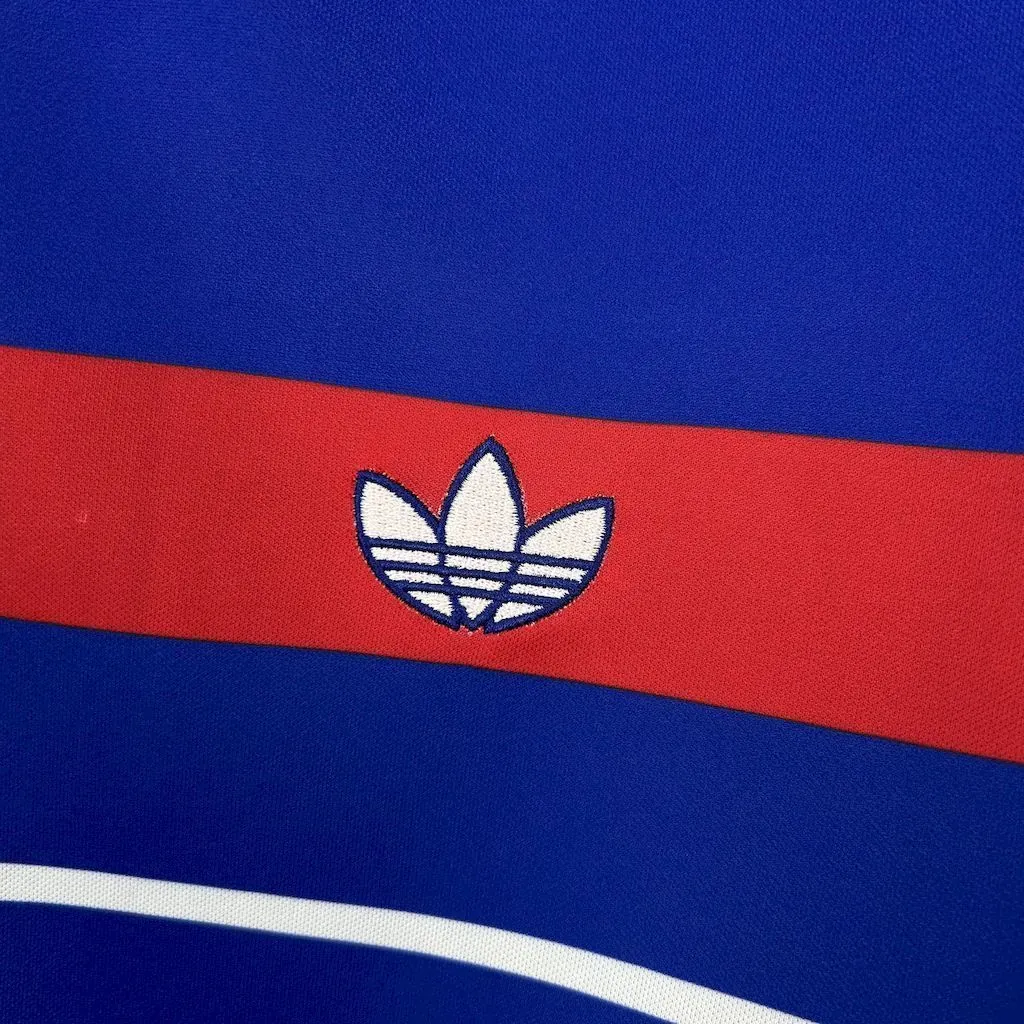 1984 France Home Retro Kit Vintage Shirt AAAAJersey Supplier Yupoo 3