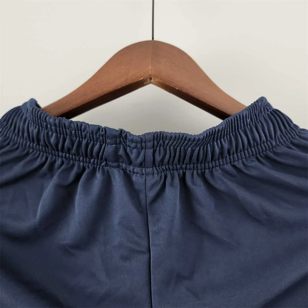 22-23 PSG home shorts 3