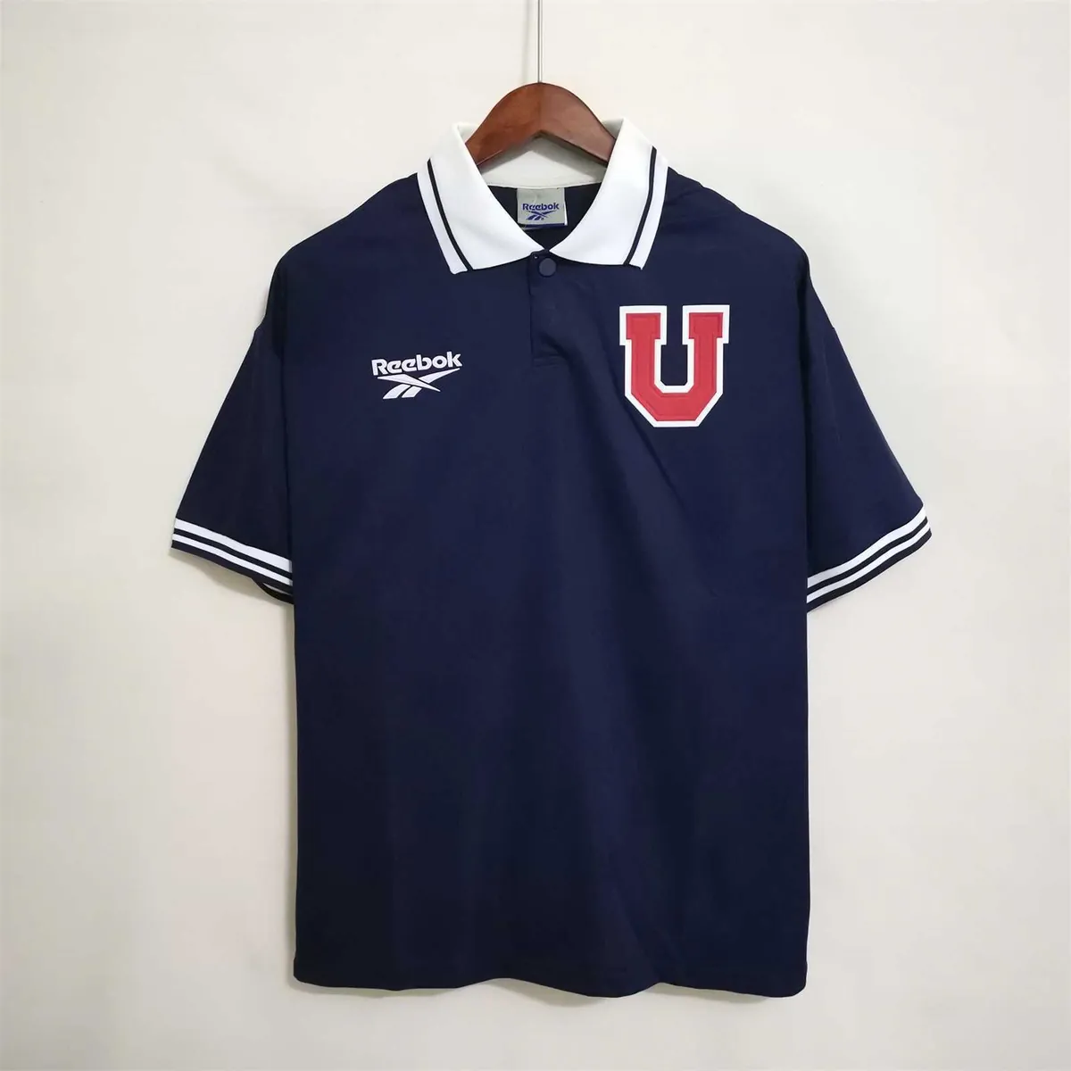 1998 University of Chile home 3