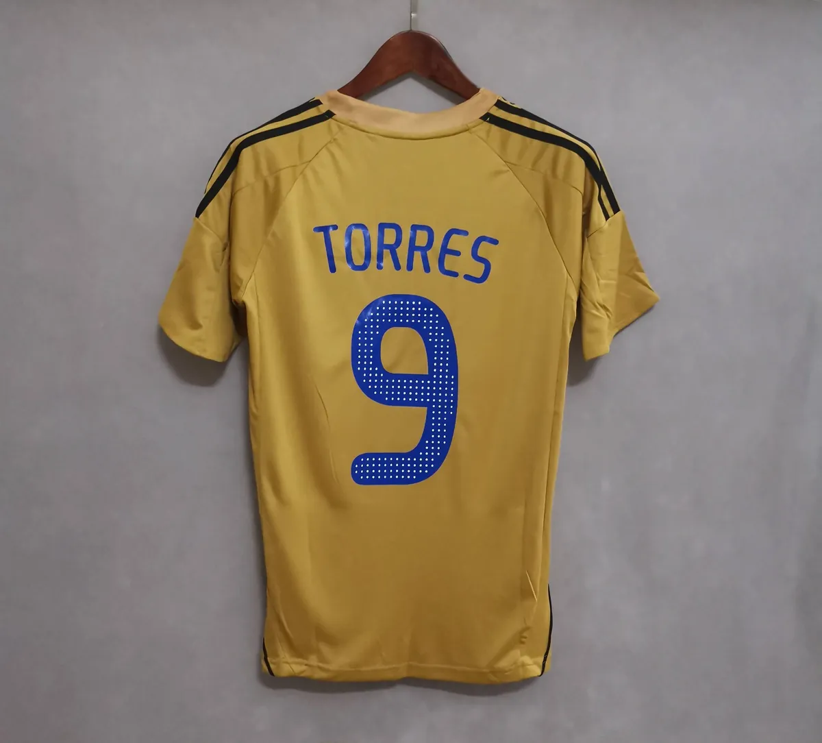 2008 Spain away 9