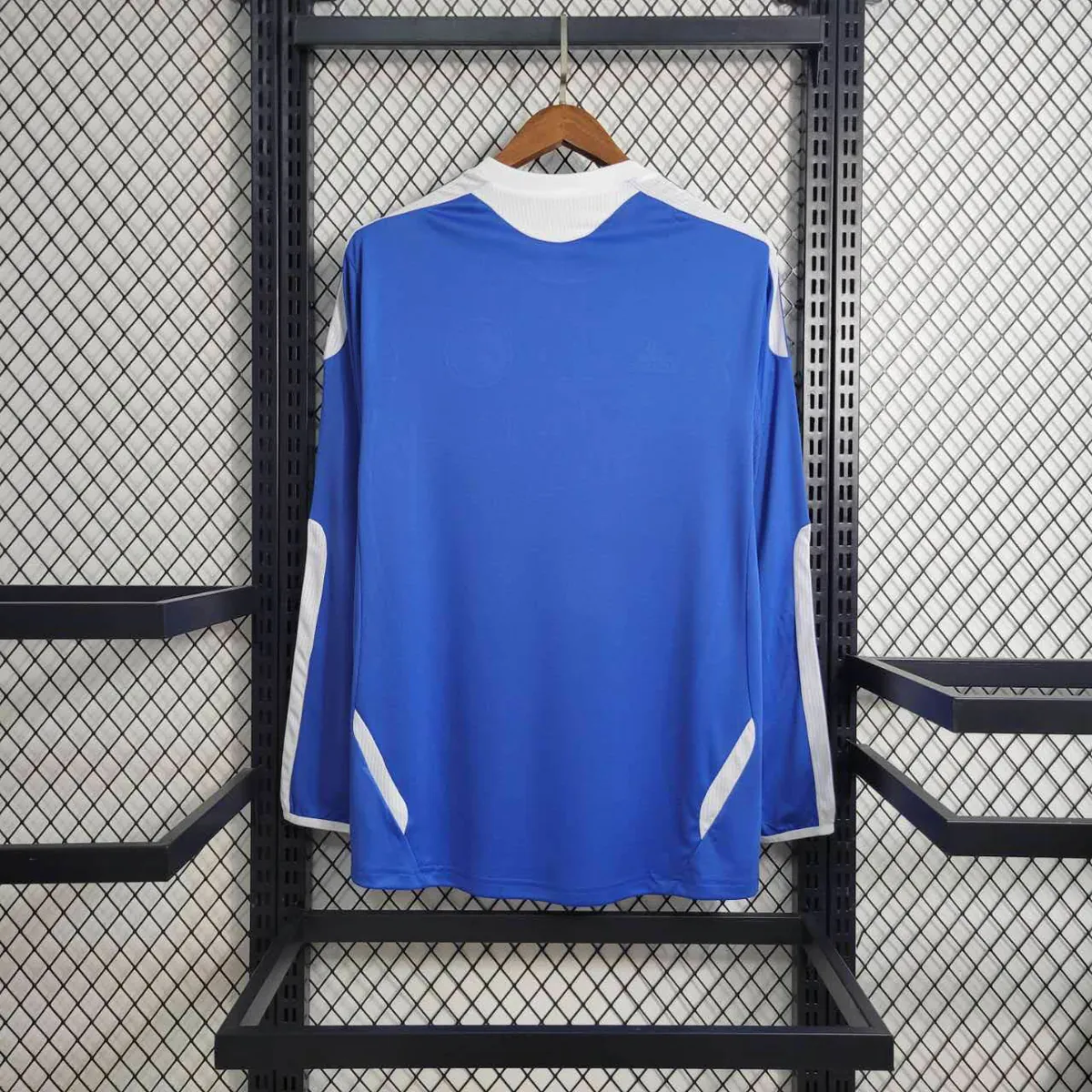 11-12 Chelsea UCL final long sleeve 13