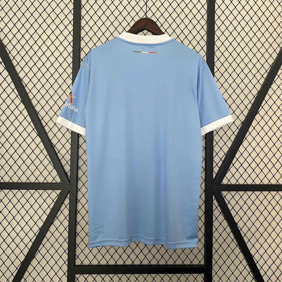 24-25 Lazio 50th Anniversary Blue Special Edition Kit AAAAJersey Dropshiping Yupoo 2
