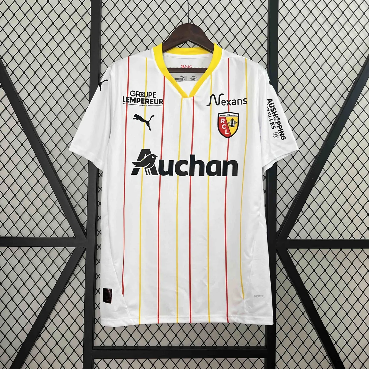 24-25 Lens Third Shirt Soccer Uniforms Soccer AAAAJersey Yupoo 6