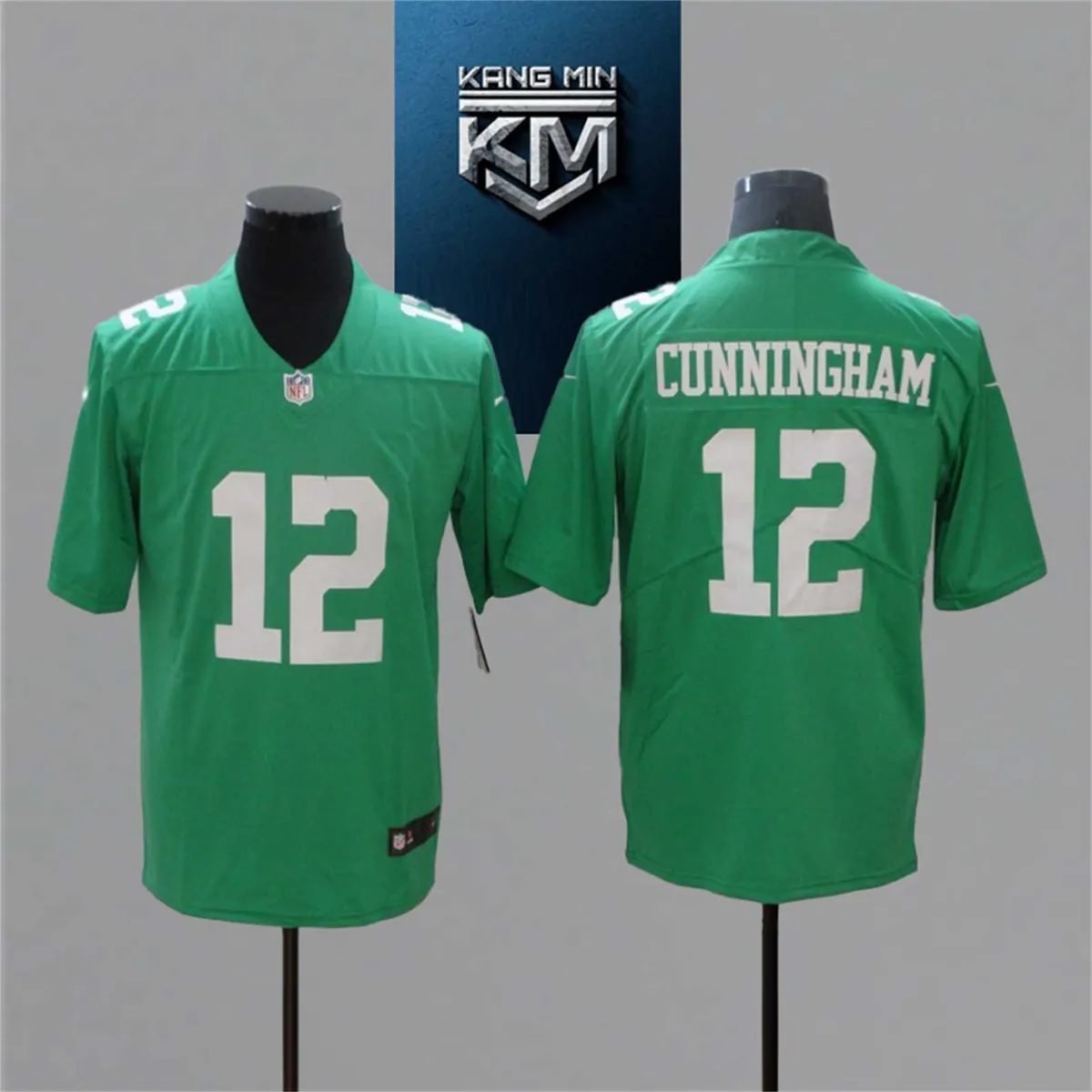 2021 Eagles NFL Jersey 2