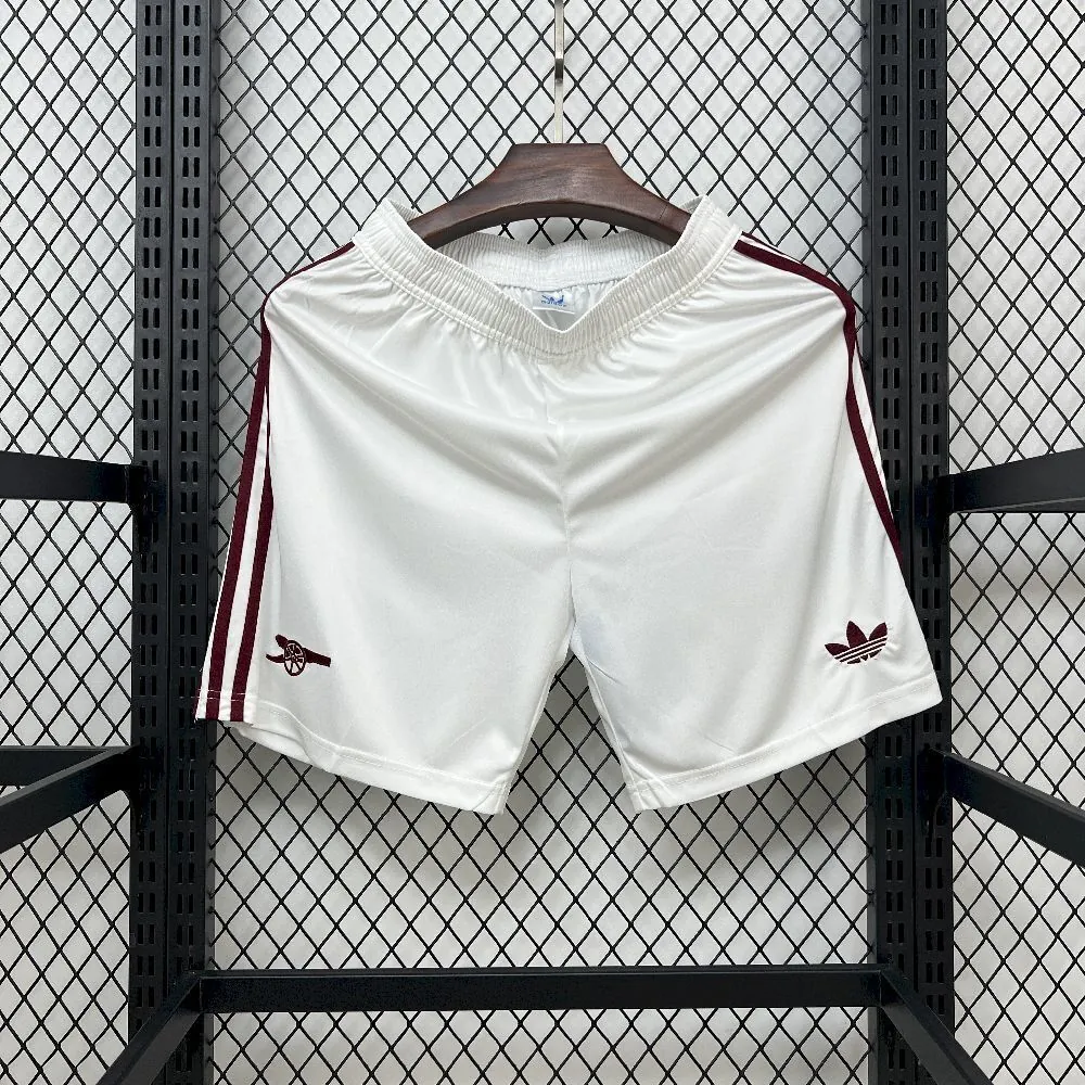 25-26 Arsenal Third Shorts Football Trousers AAAAJersey Supply Yupoo 4