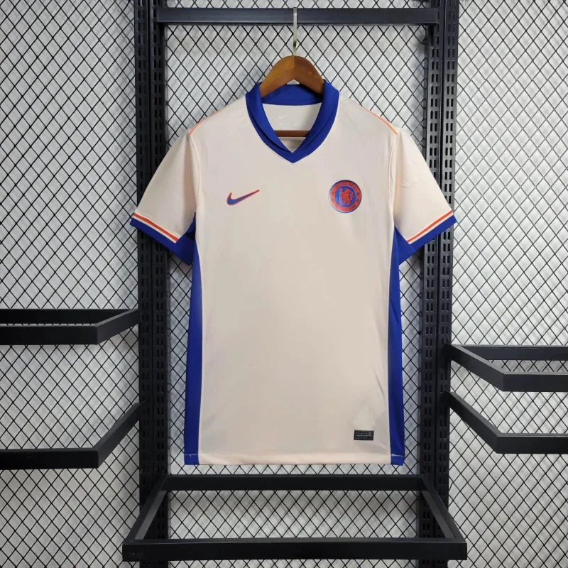 24-25 Chelsea Away Kit Football AAAAJersey Supplier 8