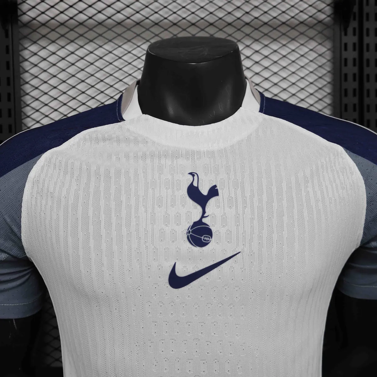 25-26 Tottenham Hotspur Home Kit Player Version Shirt AAAAJersey Supplier Yupoo 2