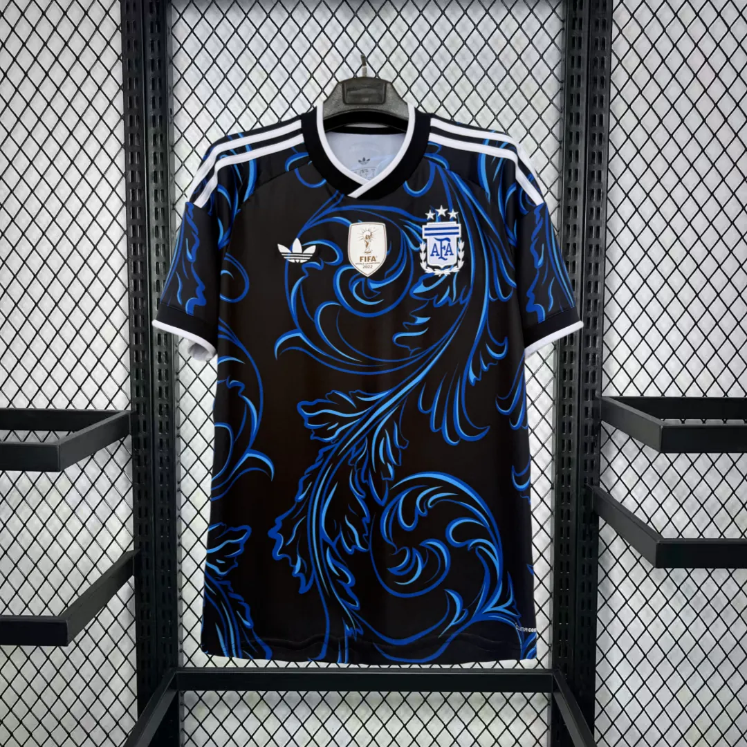 2026 FIFA World Cup Argentina Mens Away Kit Football T-Shirt AAAAJersey Supply Yupoo11 1