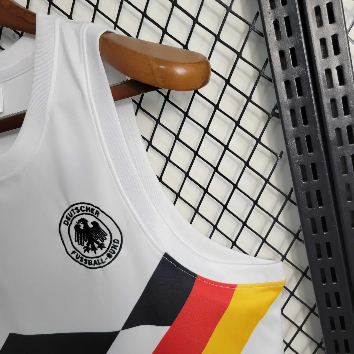 1990 Retro Germany Vest S-XXL 3