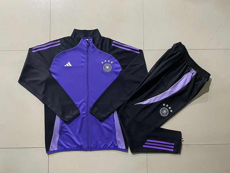 2024 Germany Jackets Football Shirts 2