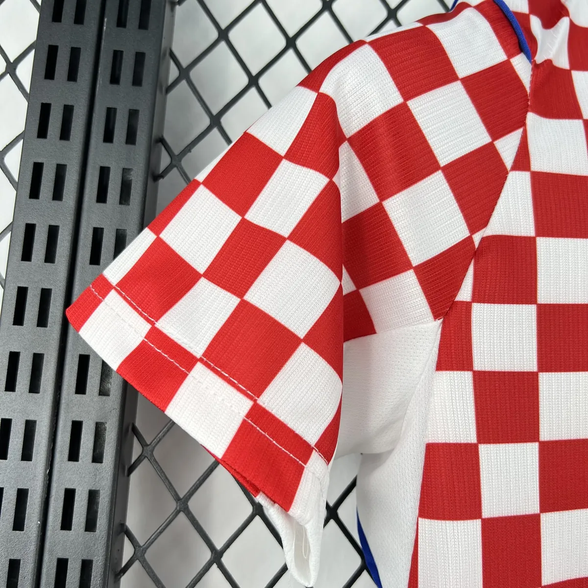 2026 World Cup Croatia Home Kids Kit Football Youth Apparels AAAAJersey Supply Yupoo 7 4