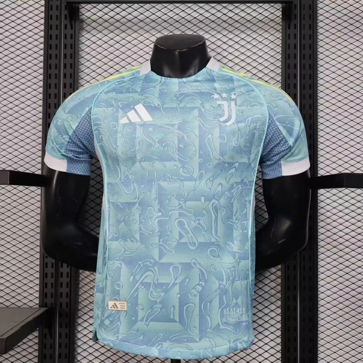 25-26 Juventus Away Kit Player Version Soccer AAAAJersey Yupoo 5