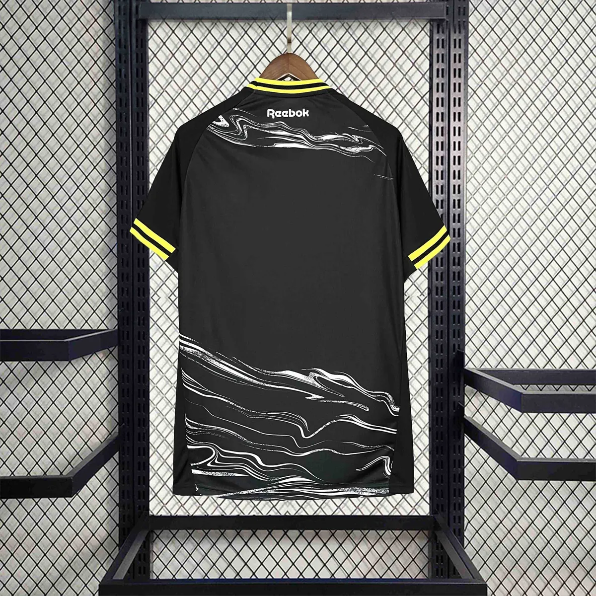 24-25 Botafogo Fourth Kit Soccer T-Shirt AAAAJersey Supplier Yupoo 2