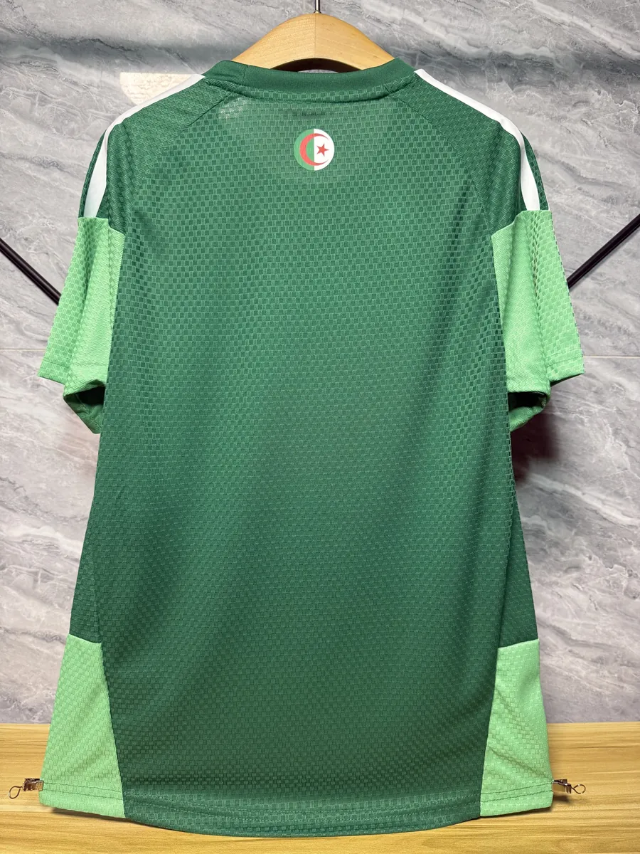 2026 Algeria Special Edition KIt Player Version Soccer T-Shirt AAAAJersey Supply Yupoo-11 1