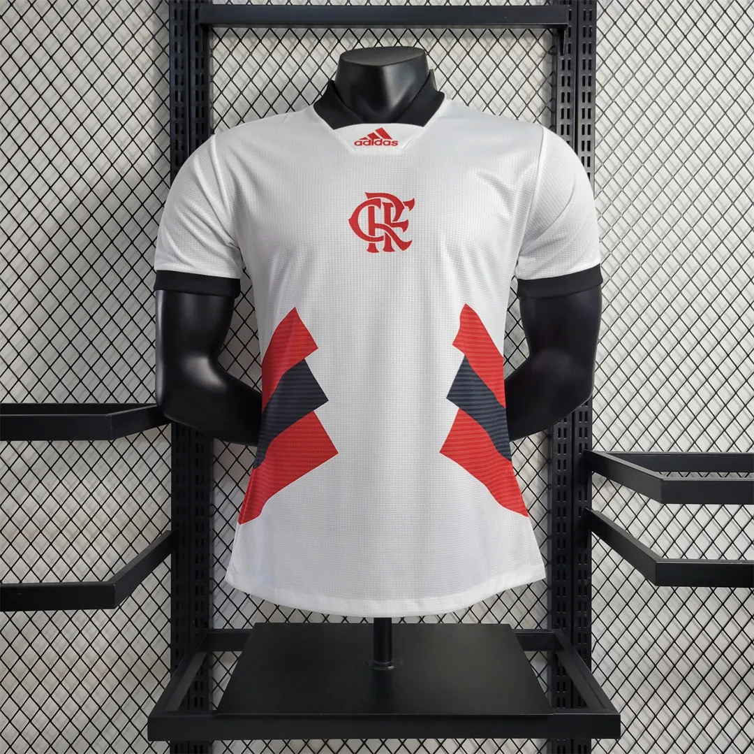 23-24 Flamengo casual player version 7
