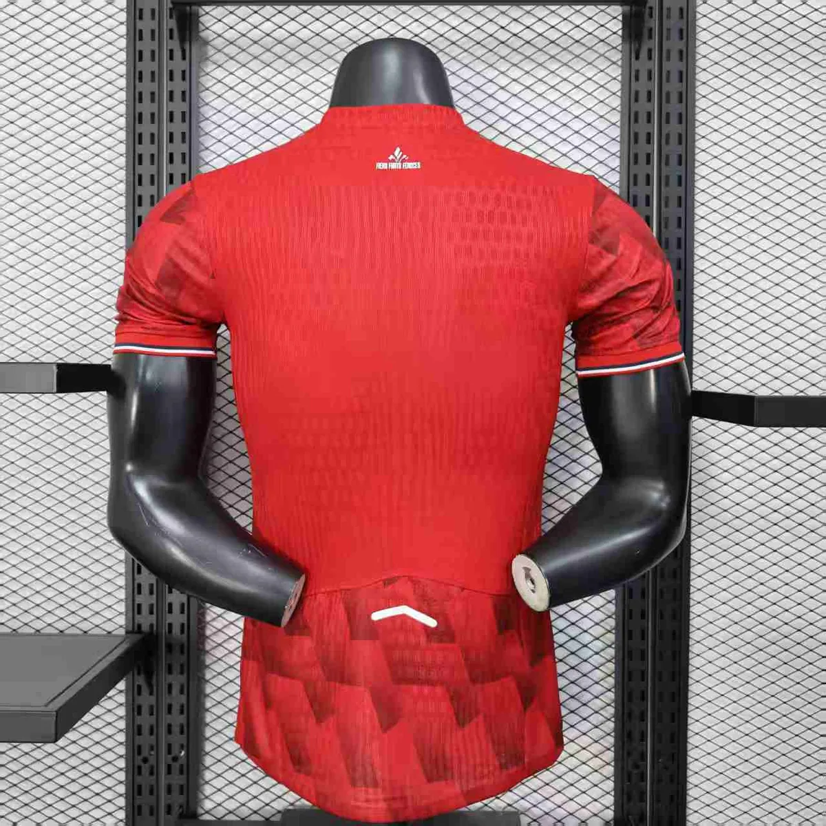 25-26 Lille Home Kit Player Version Soccer Shirt ete Sport AAAAJersey Factory Yupoo 6