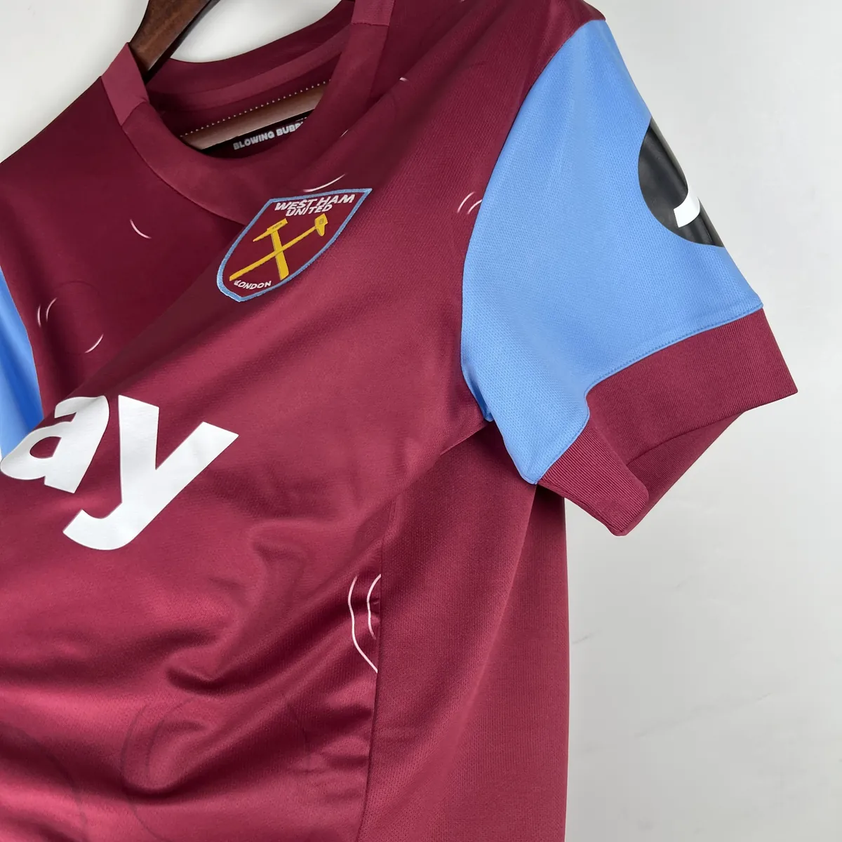 23-24 West Ham United Home S-4XL 7