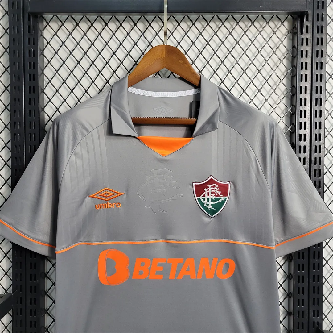 23-24 Fluminense Grey Goalkeeper 2