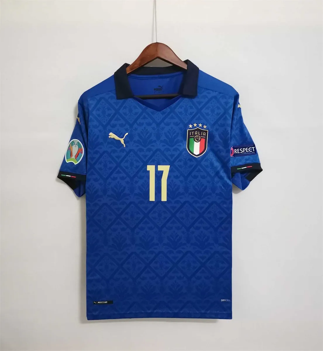 2020 Italy home Soccer AAAAJersey Yupoo 4