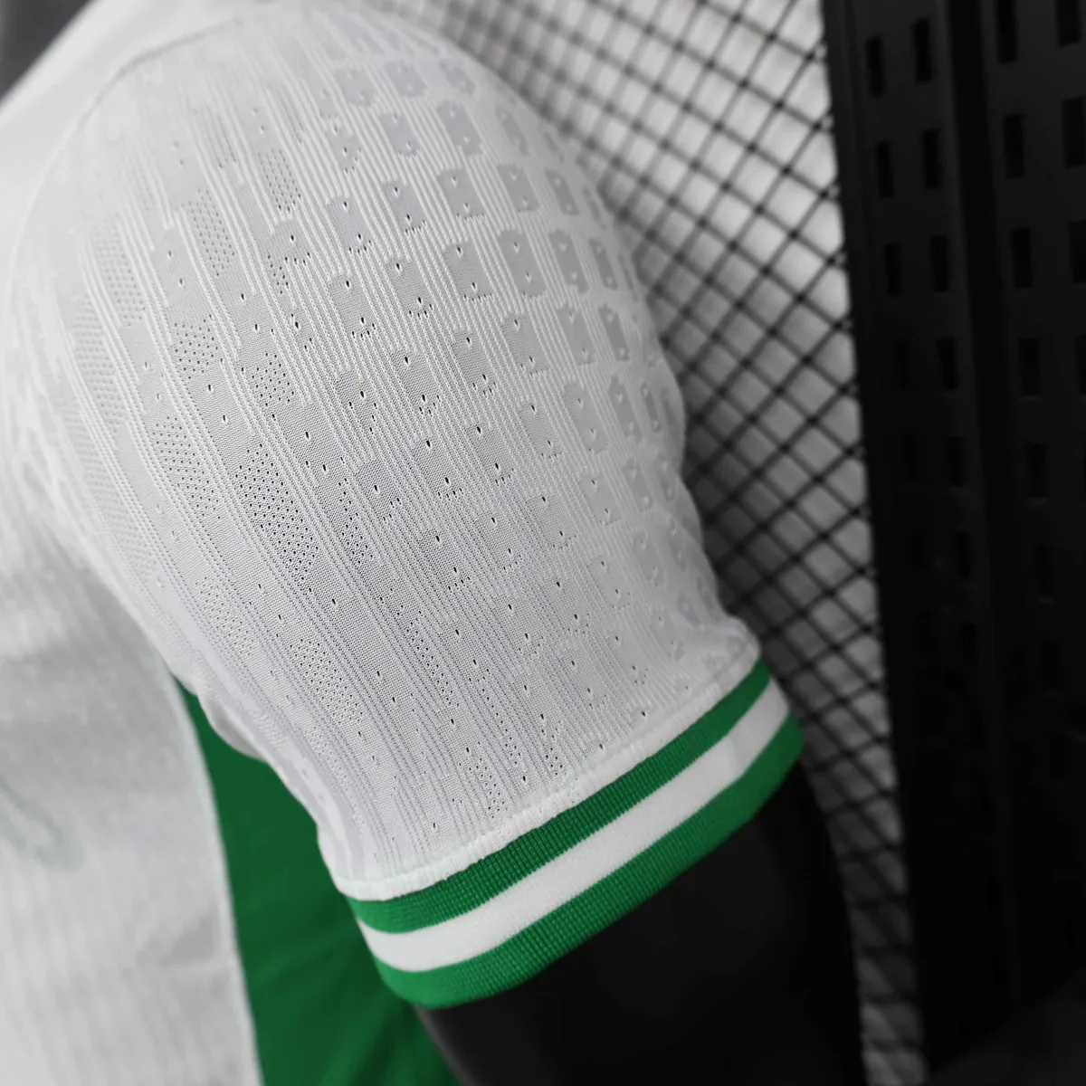 2024 Nigeria Home Kit Player Version Shirt Sport AAAAJersey Yupoo 3
