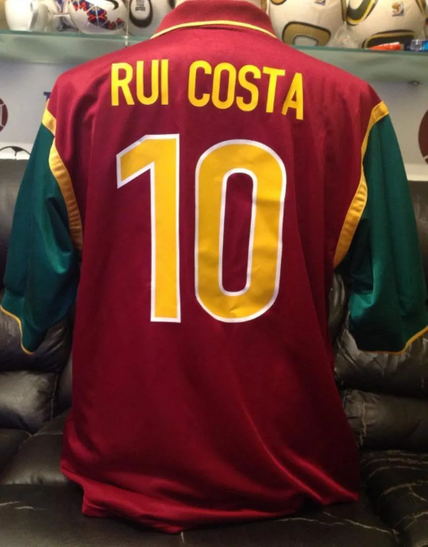 1999 Portugal home red 7
